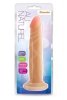 Realistyczne dildo penis na przyssawce 19 cm